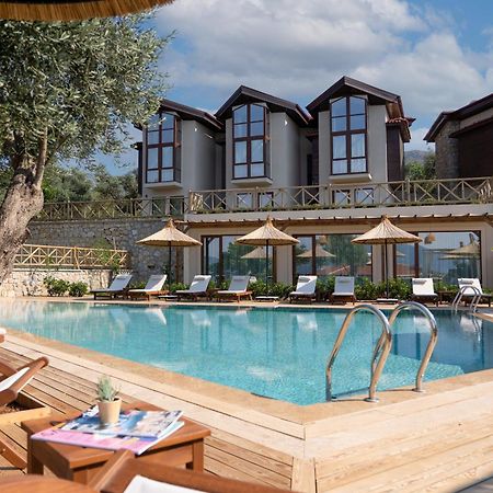 Boho Garden Selimiye Hotel เซลิมิเย ภายนอก รูปภาพ