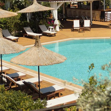 Boho Garden Selimiye Hotel เซลิมิเย ภายนอก รูปภาพ