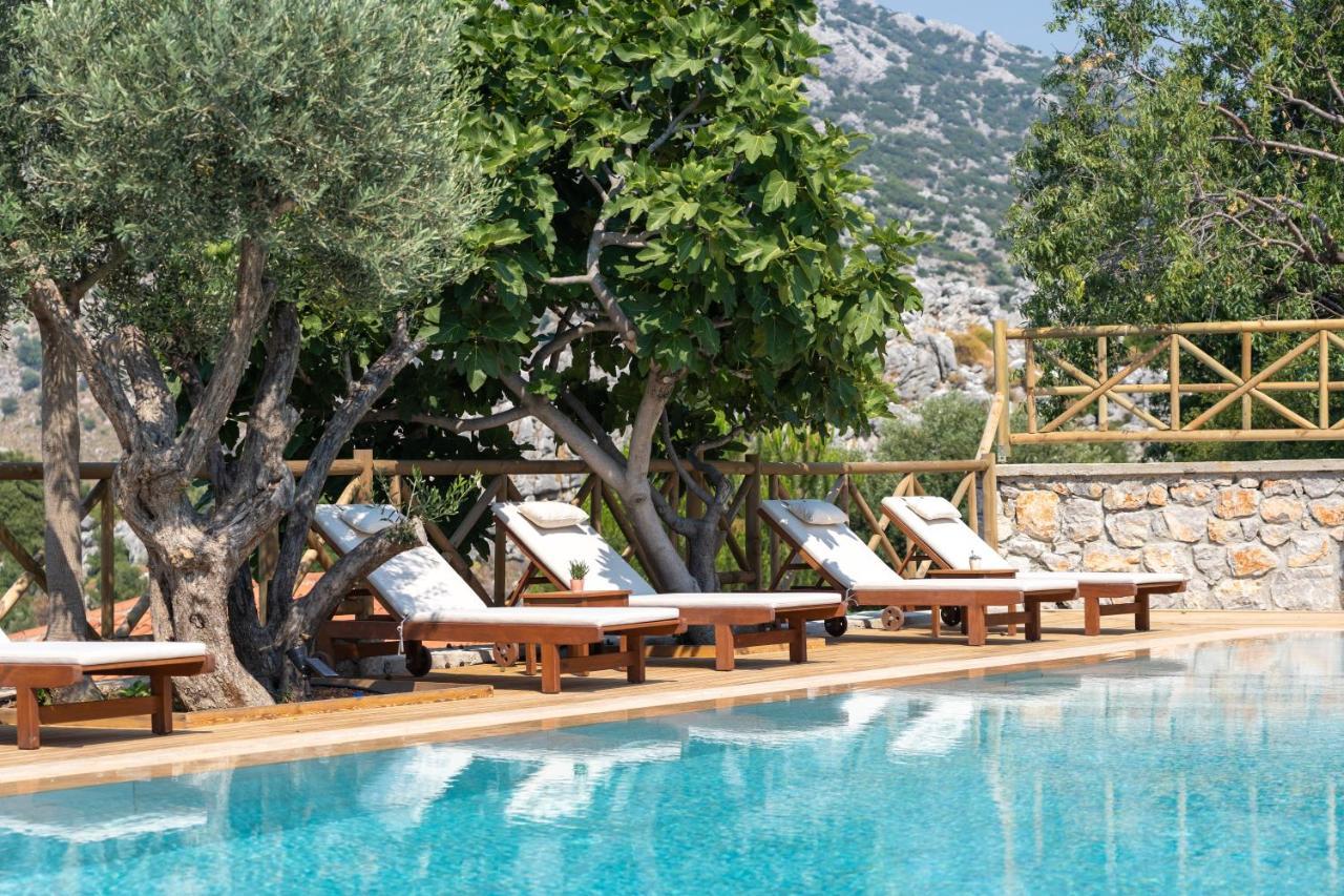 Boho Garden Selimiye Hotel เซลิมิเย ภายนอก รูปภาพ