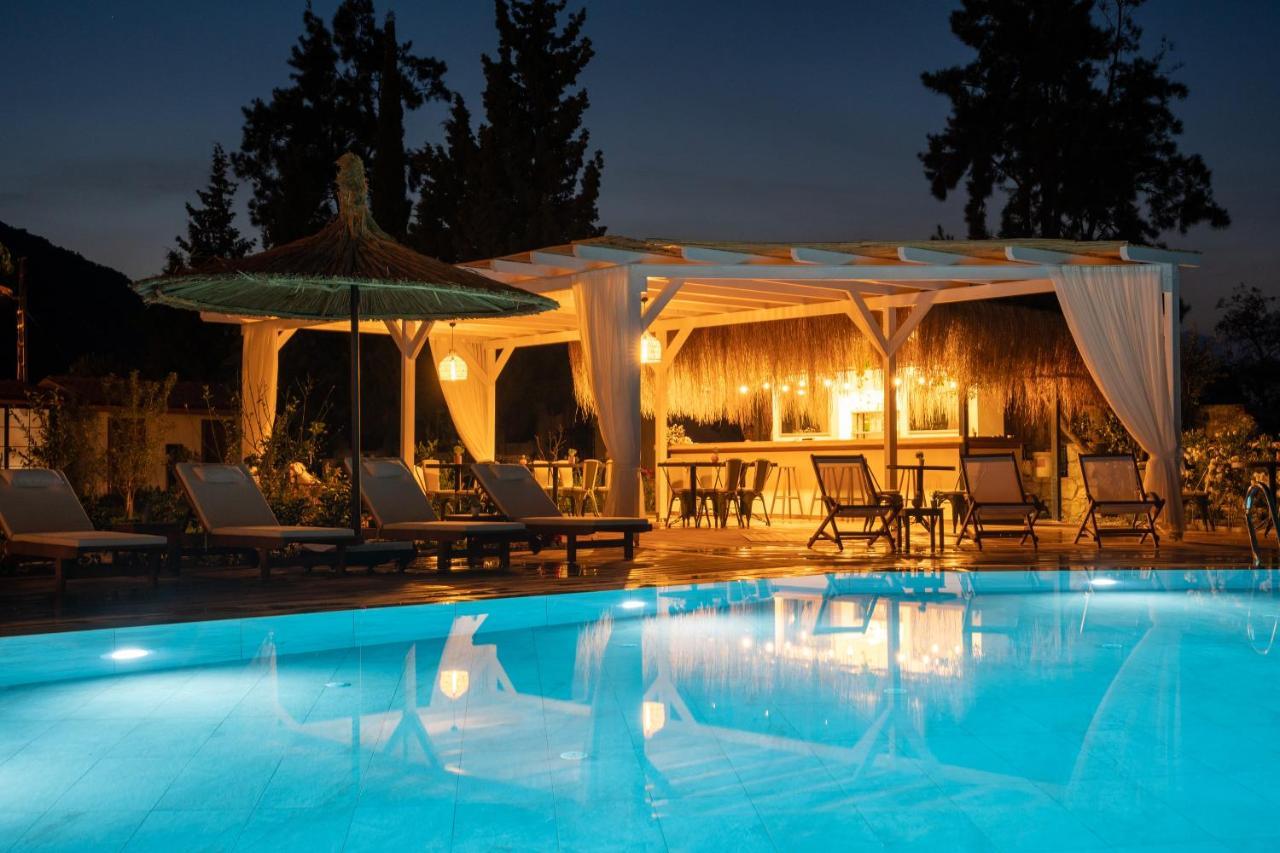 Boho Garden Selimiye Hotel เซลิมิเย ภายนอก รูปภาพ