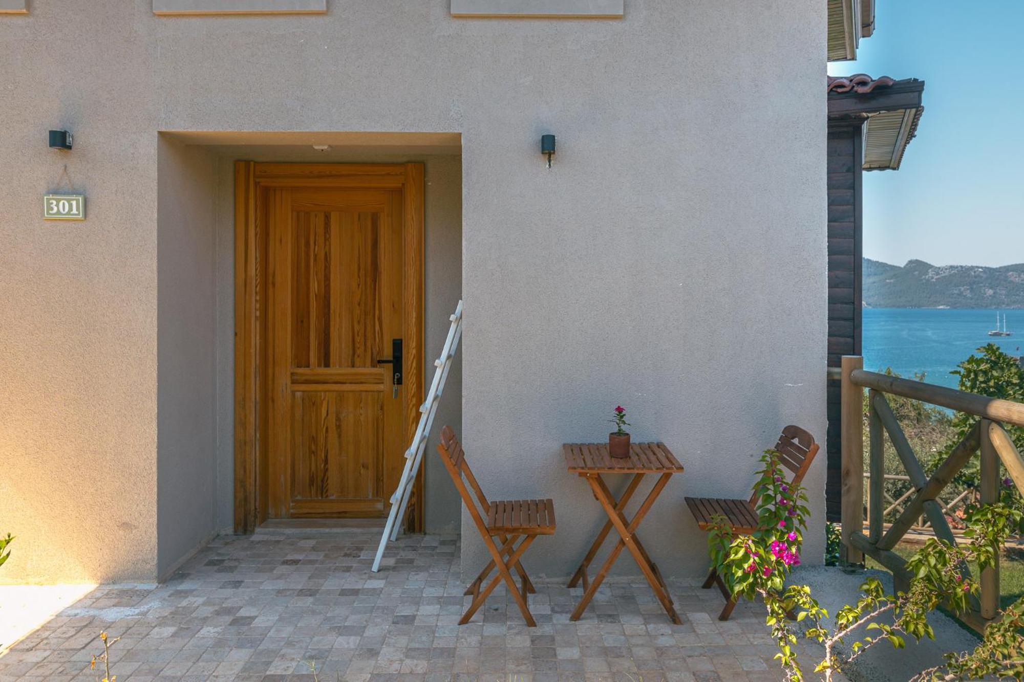 Boho Garden Selimiye Hotel เซลิมิเย ภายนอก รูปภาพ