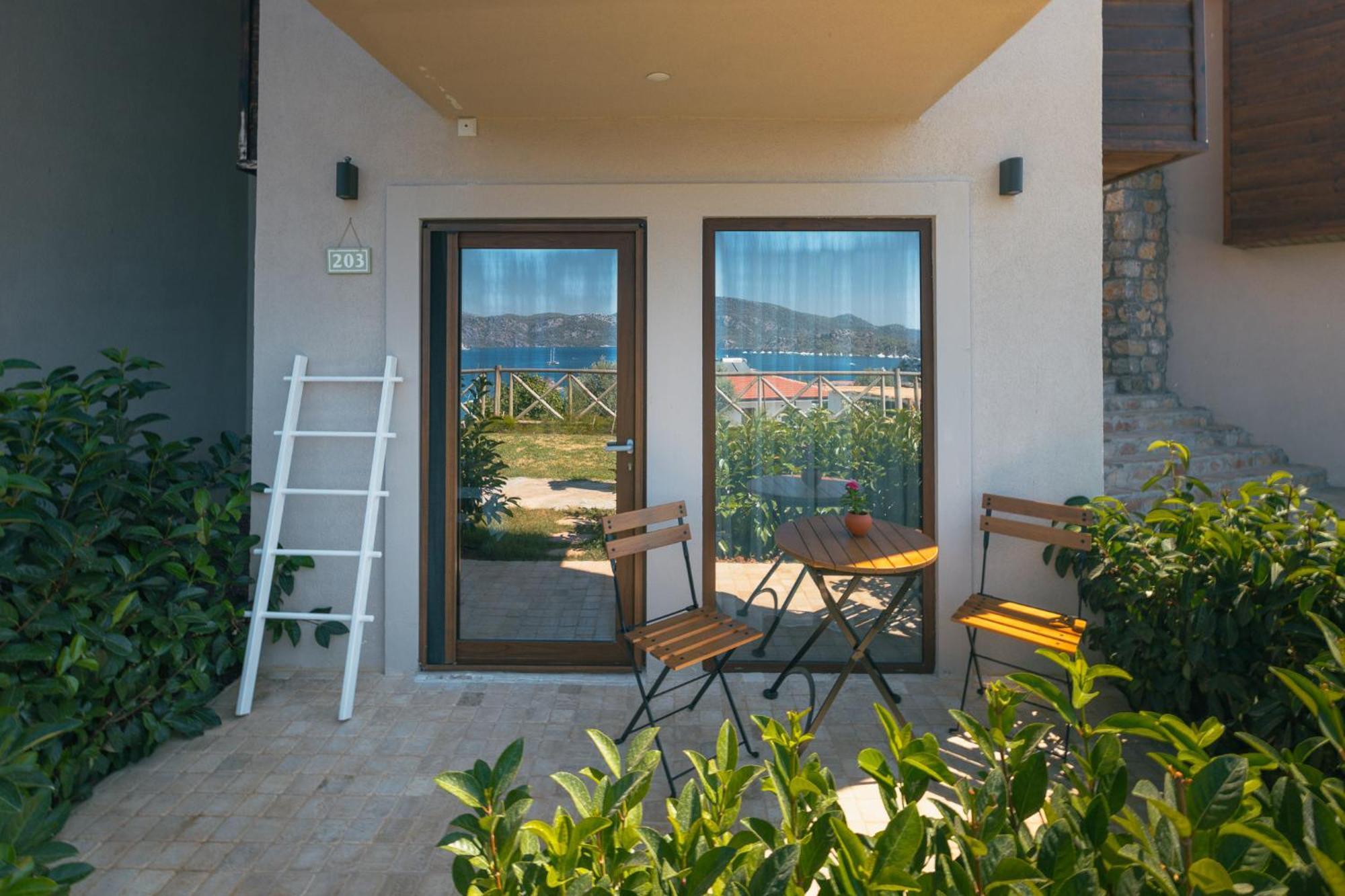 Boho Garden Selimiye Hotel เซลิมิเย ภายนอก รูปภาพ