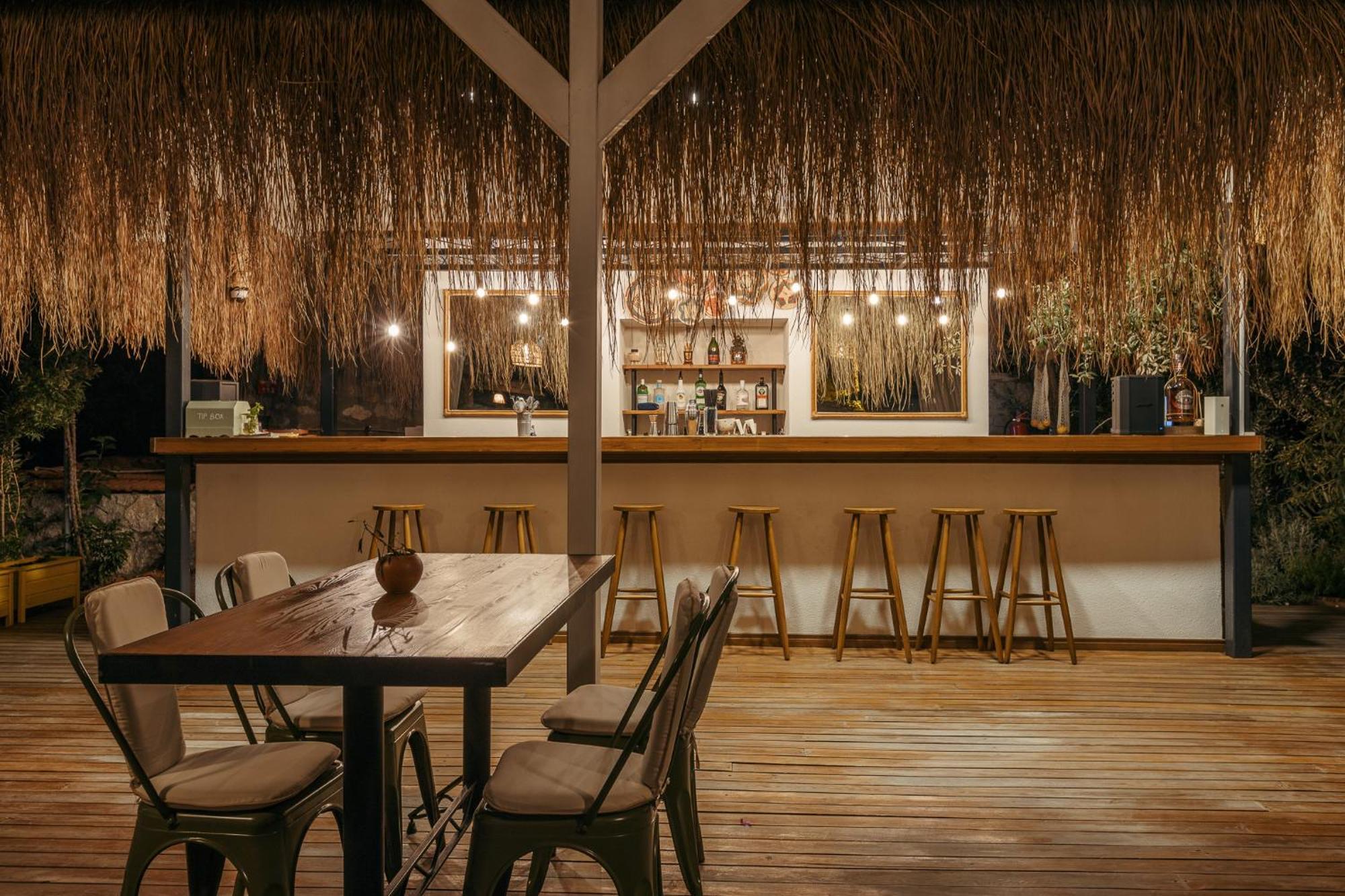 Boho Garden Selimiye Hotel เซลิมิเย ภายนอก รูปภาพ