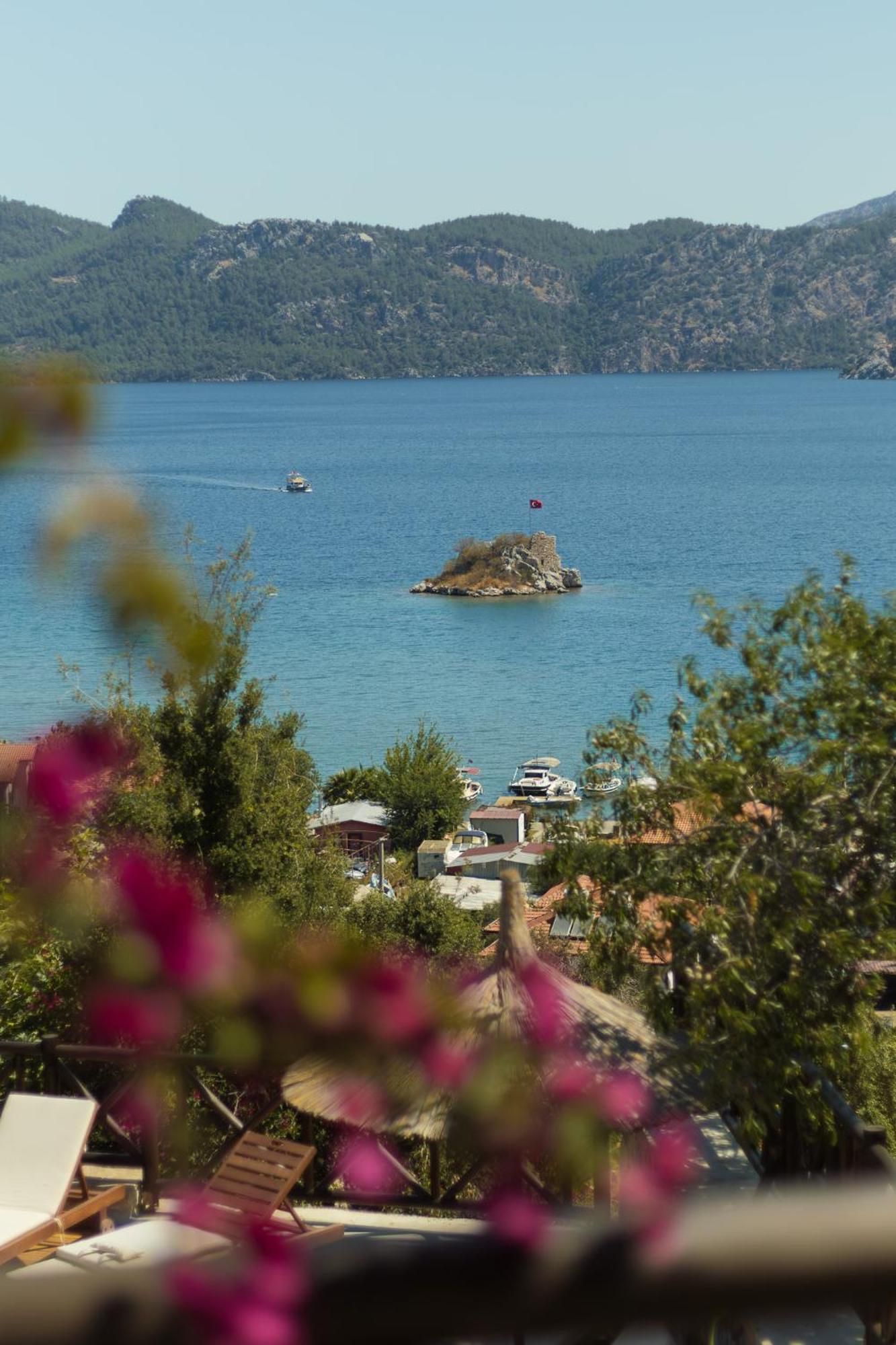 Boho Garden Selimiye Hotel เซลิมิเย ภายนอก รูปภาพ
