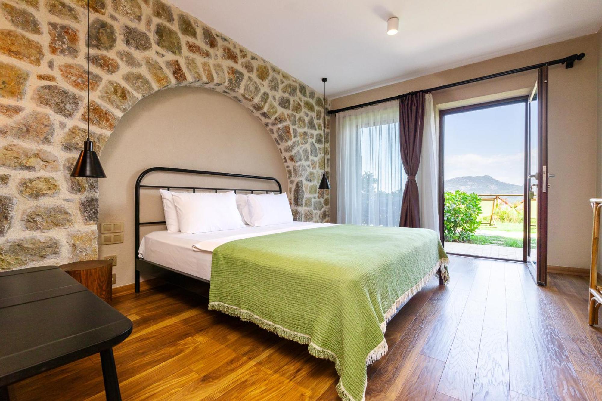 Boho Garden Selimiye Hotel เซลิมิเย ภายนอก รูปภาพ