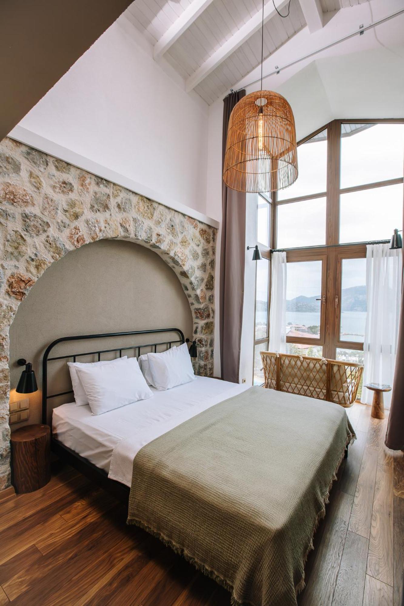 Boho Garden Selimiye Hotel เซลิมิเย ภายนอก รูปภาพ