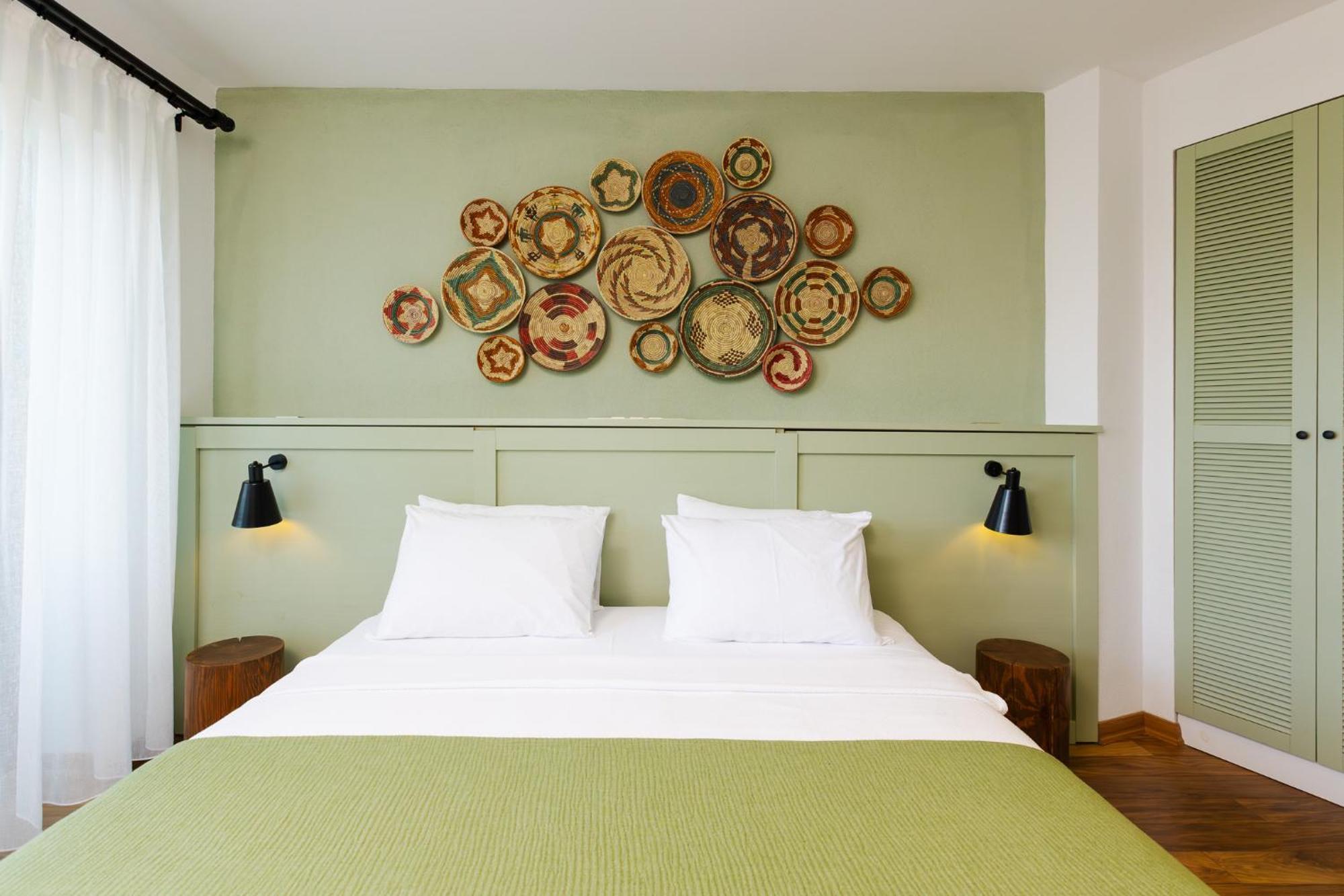 Boho Garden Selimiye Hotel เซลิมิเย ภายนอก รูปภาพ