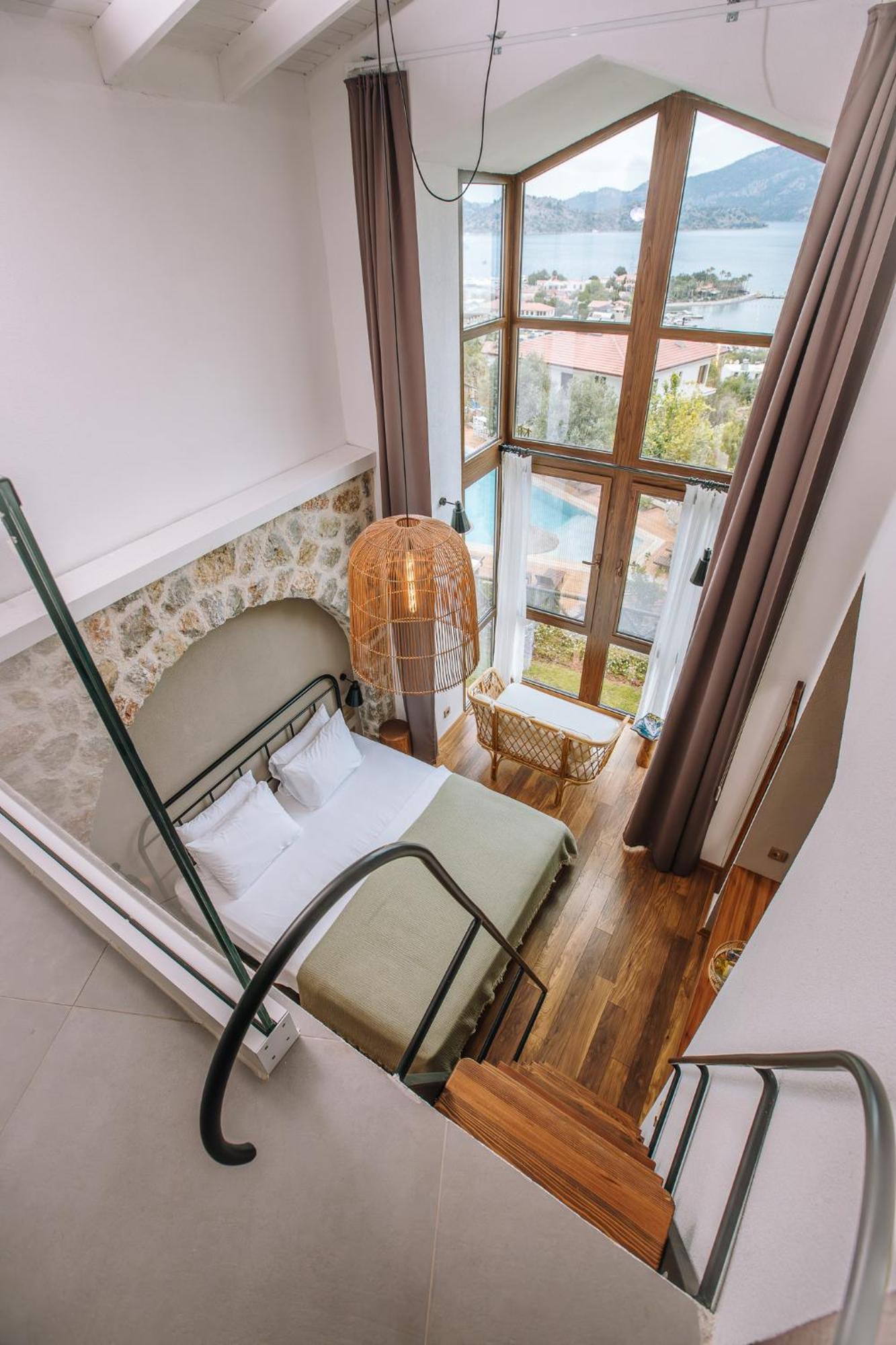 Boho Garden Selimiye Hotel เซลิมิเย ภายนอก รูปภาพ