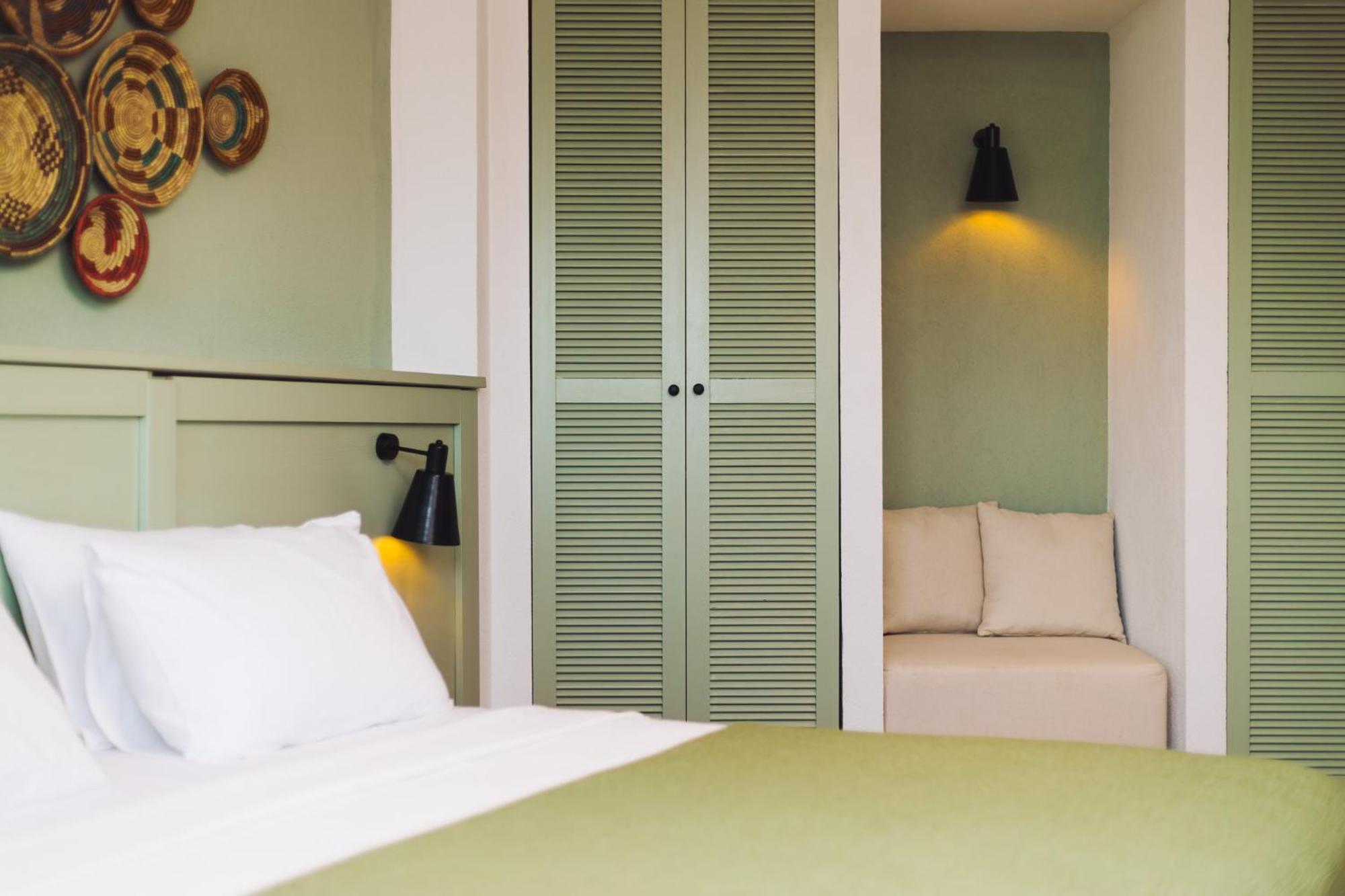 Boho Garden Selimiye Hotel เซลิมิเย ภายนอก รูปภาพ