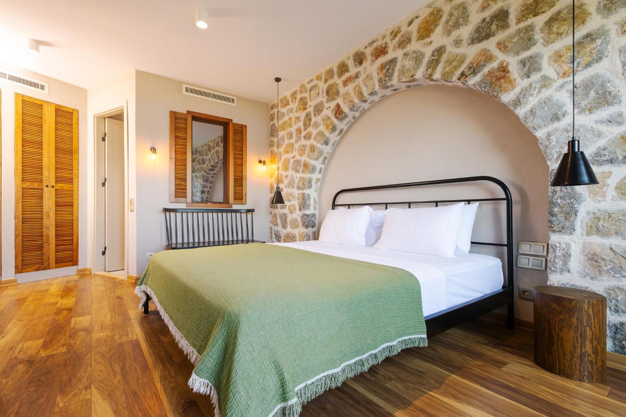 Boho Garden Selimiye Hotel เซลิมิเย ภายนอก รูปภาพ